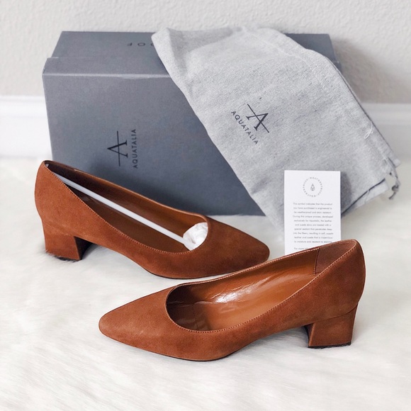 aquatalia pasha pump